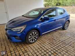 Renault Clio INTENS blue dci  '21