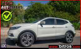 Nissan Qashqai 1.6d PANORAMA 115PS N-CONNECTA -GR '21