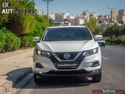 Nissan Qashqai 1.6d PANORAMA 115PS N-CONNECTA -GR '21