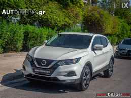 Nissan Qashqai 1.6d PANORAMA 115PS N-CONNECTA -GR '21