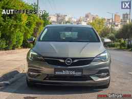 Opel Astra 1.5 D 122HP!! ELEGANCE +NAVI -GR '20