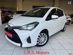 Toyota Yaris  D4D DIESEL CAMERA NAVI CRS MOTORS '17