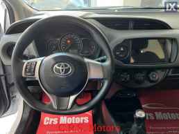 Toyota Yaris  D4D DIESEL CAMERA NAVI CRS MOTORS '17