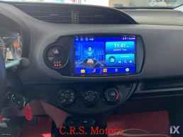 Toyota Yaris  D4D DIESEL CAMERA NAVI CRS MOTORS '17