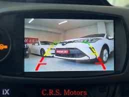 Toyota Yaris  D4D DIESEL CAMERA NAVI CRS MOTORS '17