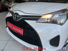 Toyota Yaris  D4D DIESEL CAMERA NAVI CRS MOTORS '17