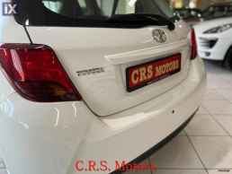 Toyota Yaris  D4D DIESEL CAMERA NAVI CRS MOTORS '17