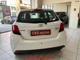 Toyota Yaris  D4D DIESEL CAMERA NAVI CRS MOTORS '17