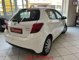 Toyota Yaris  D4D DIESEL CAMERA NAVI CRS MOTORS '17