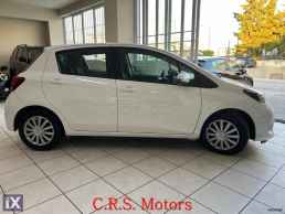 Toyota Yaris  D4D DIESEL CAMERA NAVI CRS MOTORS '17