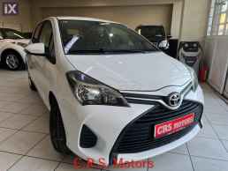 Toyota Yaris  D4D DIESEL CAMERA NAVI CRS MOTORS '17