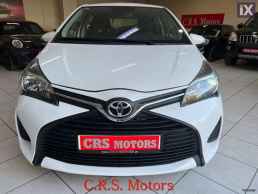 Toyota Yaris  D4D DIESEL CAMERA NAVI CRS MOTORS '17