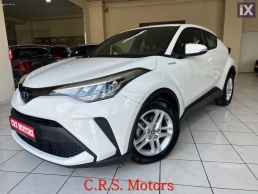 Toyota C-HR ME ΕΓΓΥΗΣΗ !!! HYBRID C-ENTER BUSINESS 37689 KM CRS MOTORS  '20