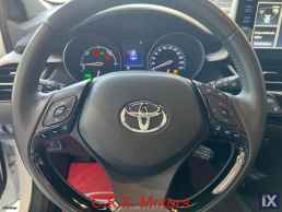 Toyota C-HR ME ΕΓΓΥΗΣΗ !!! HYBRID C-ENTER BUSINESS 37689 KM CRS MOTORS  '20