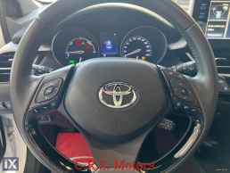 Toyota C-HR ME ΕΓΓΥΗΣΗ !!! HYBRID C-ENTER BUSINESS 37689 KM CRS MOTORS  '20