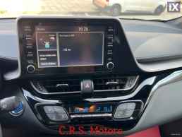 Toyota C-HR ME ΕΓΓΥΗΣΗ !!! HYBRID C-ENTER BUSINESS 37689 KM CRS MOTORS  '20