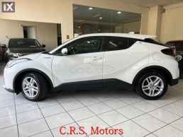 Toyota C-HR ME ΕΓΓΥΗΣΗ !!! HYBRID C-ENTER BUSINESS 37689 KM CRS MOTORS  '20