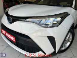 Toyota C-HR ME ΕΓΓΥΗΣΗ !!! HYBRID C-ENTER BUSINESS 37689 KM CRS MOTORS  '20