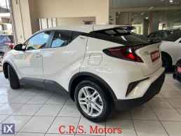 Toyota C-HR ME ΕΓΓΥΗΣΗ !!! HYBRID C-ENTER BUSINESS 37689 KM CRS MOTORS  '20