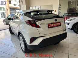 Toyota C-HR ME ΕΓΓΥΗΣΗ !!! HYBRID C-ENTER BUSINESS 37689 KM CRS MOTORS  '20