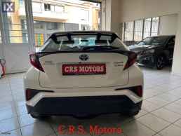 Toyota C-HR ME ΕΓΓΥΗΣΗ !!! HYBRID C-ENTER BUSINESS 37689 KM CRS MOTORS  '20