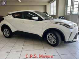 Toyota C-HR ME ΕΓΓΥΗΣΗ !!! HYBRID C-ENTER BUSINESS 37689 KM CRS MOTORS  '20