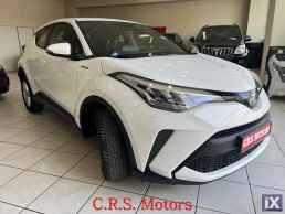 Toyota C-HR ME ΕΓΓΥΗΣΗ !!! HYBRID C-ENTER BUSINESS 37689 KM CRS MOTORS  '20