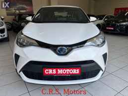 Toyota C-HR ME ΕΓΓΥΗΣΗ !!! HYBRID C-ENTER BUSINESS 37689 KM CRS MOTORS  '20