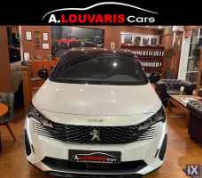 Peugeot 3008 !! GT LOOK / ΛΕΥΚΗ ΠΕΡΛΑ / HYBRID PLUG-IN/ BOOK / ΕΛΛΗΝΙΚΟ ! '23