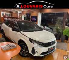 Peugeot 3008 !! GT LOOK / ΛΕΥΚΗ ΠΕΡΛΑ / HYBRID PLUG-IN/ BOOK / ΕΛΛΗΝΙΚΟ ! '23