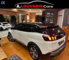 Peugeot 3008 !! GT LOOK / ΛΕΥΚΗ ΠΕΡΛΑ / HYBRID PLUG-IN/ BOOK / ΕΛΛΗΝΙΚΟ ! '23