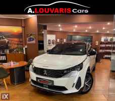 Peugeot 3008 !! GT LOOK / ΛΕΥΚΗ ΠΕΡΛΑ / HYBRID PLUG-IN/ BOOK / ΕΛΛΗΝΙΚΟ ! '23