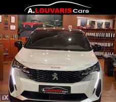 Peugeot 3008 !! GT LOOK / ΛΕΥΚΗ ΠΕΡΛΑ / HYBRID PLUG-IN/ BOOK / ΕΛΛΗΝΙΚΟ ! '23