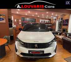 Peugeot 3008 !! GT LOOK / ΛΕΥΚΗ ΠΕΡΛΑ / HYBRID PLUG-IN/ BOOK / ΕΛΛΗΝΙΚΟ ! '23