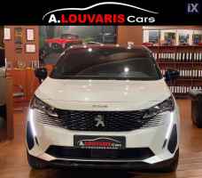 Peugeot 3008 !! GT LOOK / ΛΕΥΚΗ ΠΕΡΛΑ / HYBRID PLUG-IN/ BOOK / ΕΛΛΗΝΙΚΟ ! '23