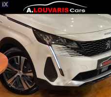 Peugeot 3008 !! GT LOOK / ΛΕΥΚΗ ΠΕΡΛΑ / HYBRID PLUG-IN/ BOOK / ΕΛΛΗΝΙΚΟ ! '23