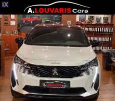 Peugeot 3008 !! GT LOOK / ΛΕΥΚΗ ΠΕΡΛΑ / HYBRID PLUG-IN/ BOOK / ΕΛΛΗΝΙΚΟ ! '23