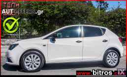 Seat Ibiza DIESEL 1.6 80HP ΕΛΛΗΝΙΚΟ '18