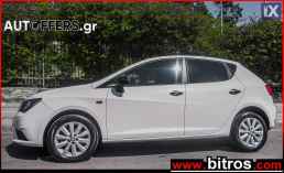 Seat Ibiza DIESEL 1.6 80HP ΕΛΛΗΝΙΚΟ '18