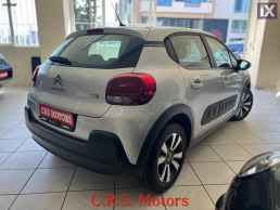 Citroen C3 ΜΕ ΕΓΓΥΗΣΗ !!! FEEL NAVIGATION CRS MOTORS '17