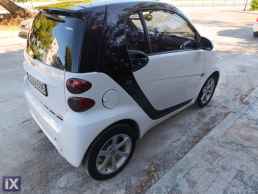 Smart Fortwo Exclusive '08