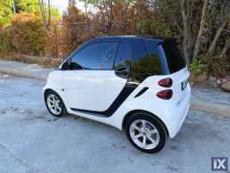 Smart Fortwo Exclusive '08