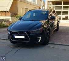 Mitsubishi Asx 1.8 DI-D+ ClearTec Klassik Kol '15