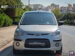 Hyundai i10 1.2 78HP ΕΞΑΙΡΕΤΙΚΟ ΜΕ ΠΟΛΛΑ EXTRA! '11