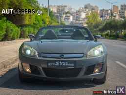 Opel Gt 2.0 TURBO 264HP ΑΤΡΑΚΑΡΙΣΤΟ! ΕΛΛΗΝΙΚΟ '08