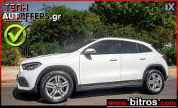 Mercedes-Benz GLA 200 1.3 F1 7G-DCT 163HP R18 '20