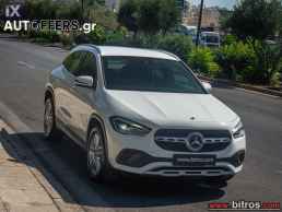 Mercedes-Benz GLA 200 1.3 F1 7G-DCT 163HP R18 '20