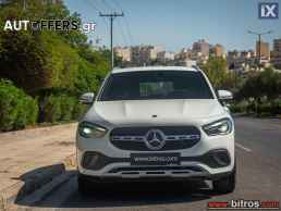 Mercedes-Benz GLA 200 1.3 F1 7G-DCT 163HP R18 '20