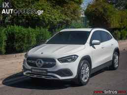 Mercedes-Benz GLA 200 1.3 F1 7G-DCT 163HP R18 '20