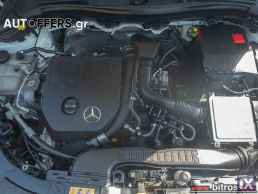 Mercedes-Benz GLA 200 1.3 F1 7G-DCT 163HP R18 '20